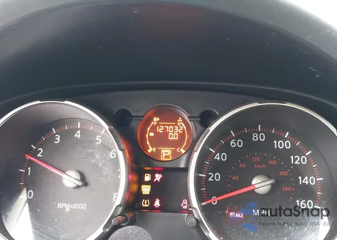 2009 Nissan Rogue S z USA, uszkodzony, nr VIN JN8AS58V79W441179